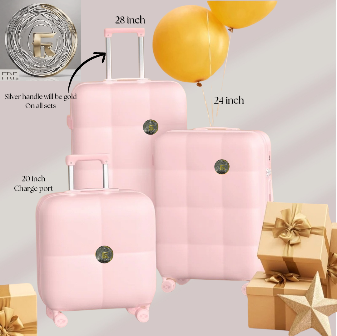 *PRE-ORDER* Posh Blush Set