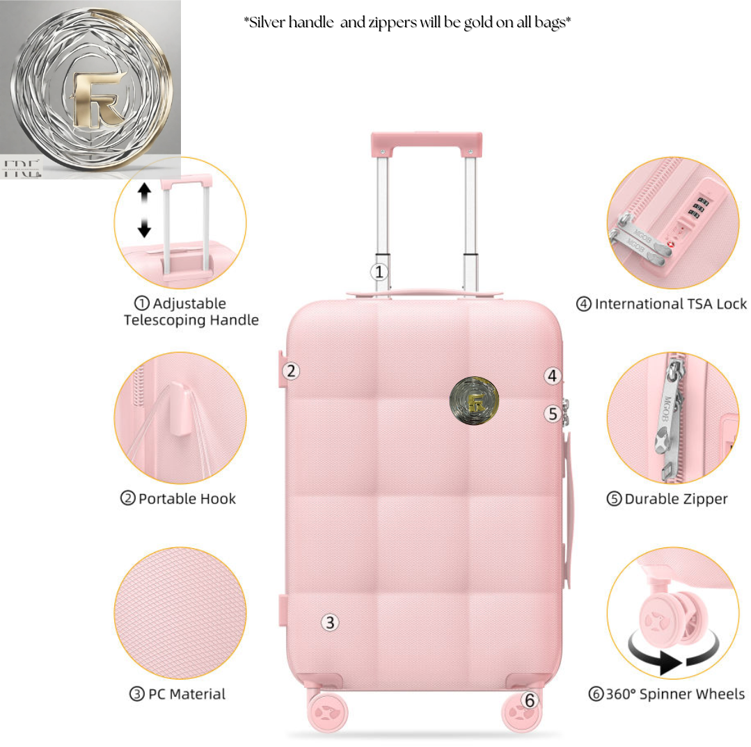 *PRE-ORDER* Posh Blush Set