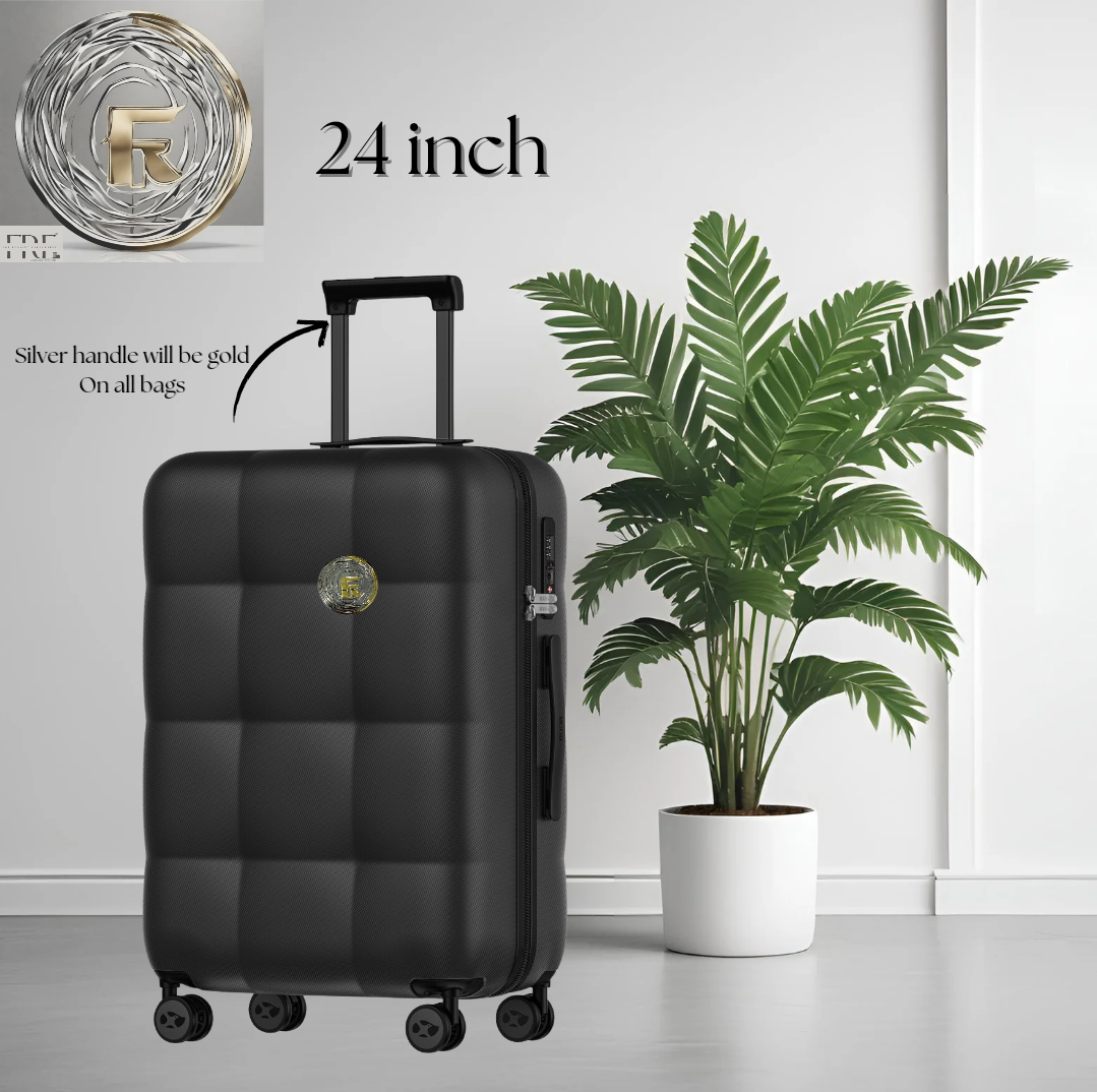 PRE ORDER 24" Midsize Checked bag (3 colors available)