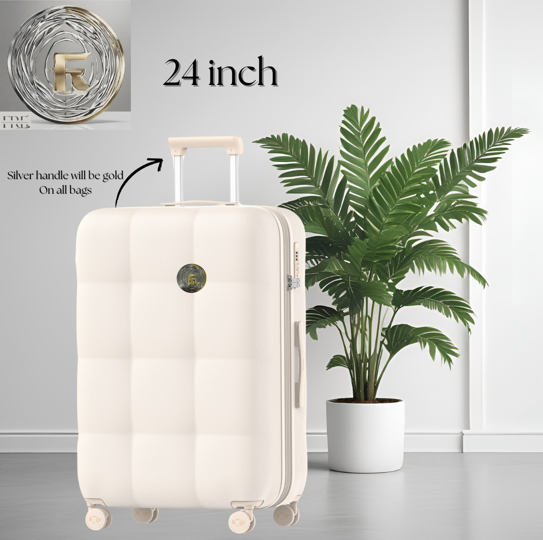 PRE ORDER 24" Midsize Checked bag (3 colors available)