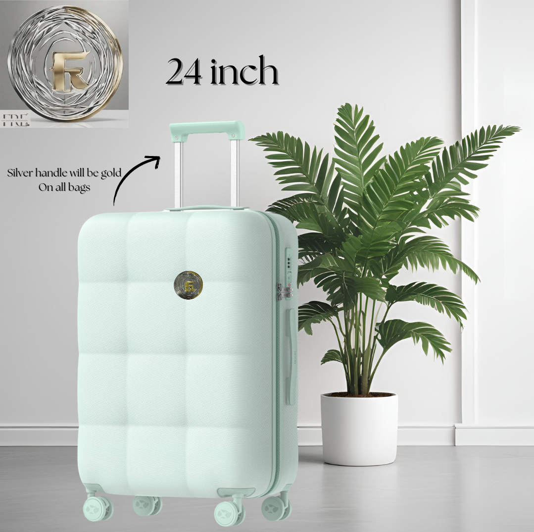 PRE ORDER 24" Midsize Checked bag (3 colors available)