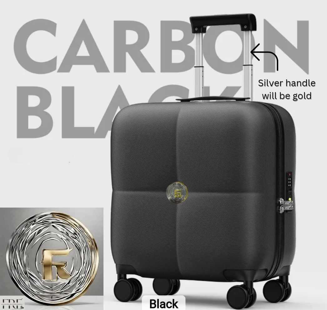 PRE-ORDER Carry on with charge port(Available in 3 colors)