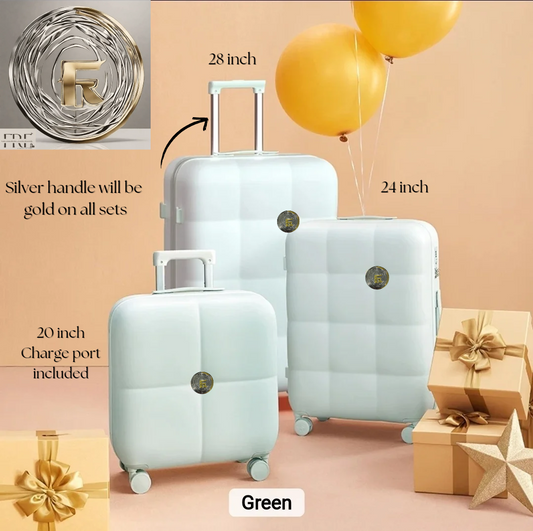 *PRE-ORDER* Posh Mint Green Set